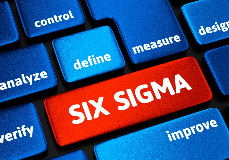 what is six sigma 5